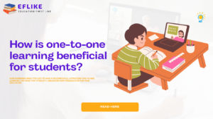 Read more about the article How is one-to-one learning beneficial for students?