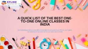 Read more about the article A quick list of the best one-to-one online classes in India